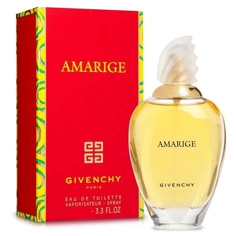 givenchy amarige.